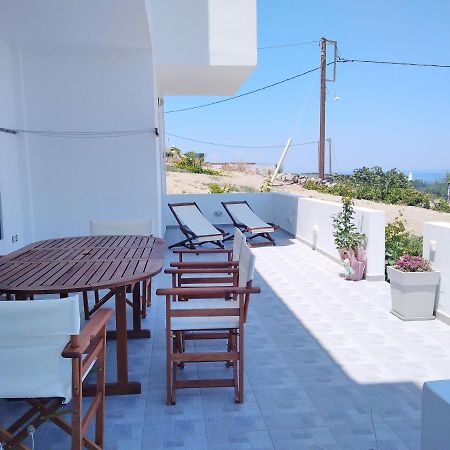 Alkyonis House Apartment Triovasalos Exterior photo